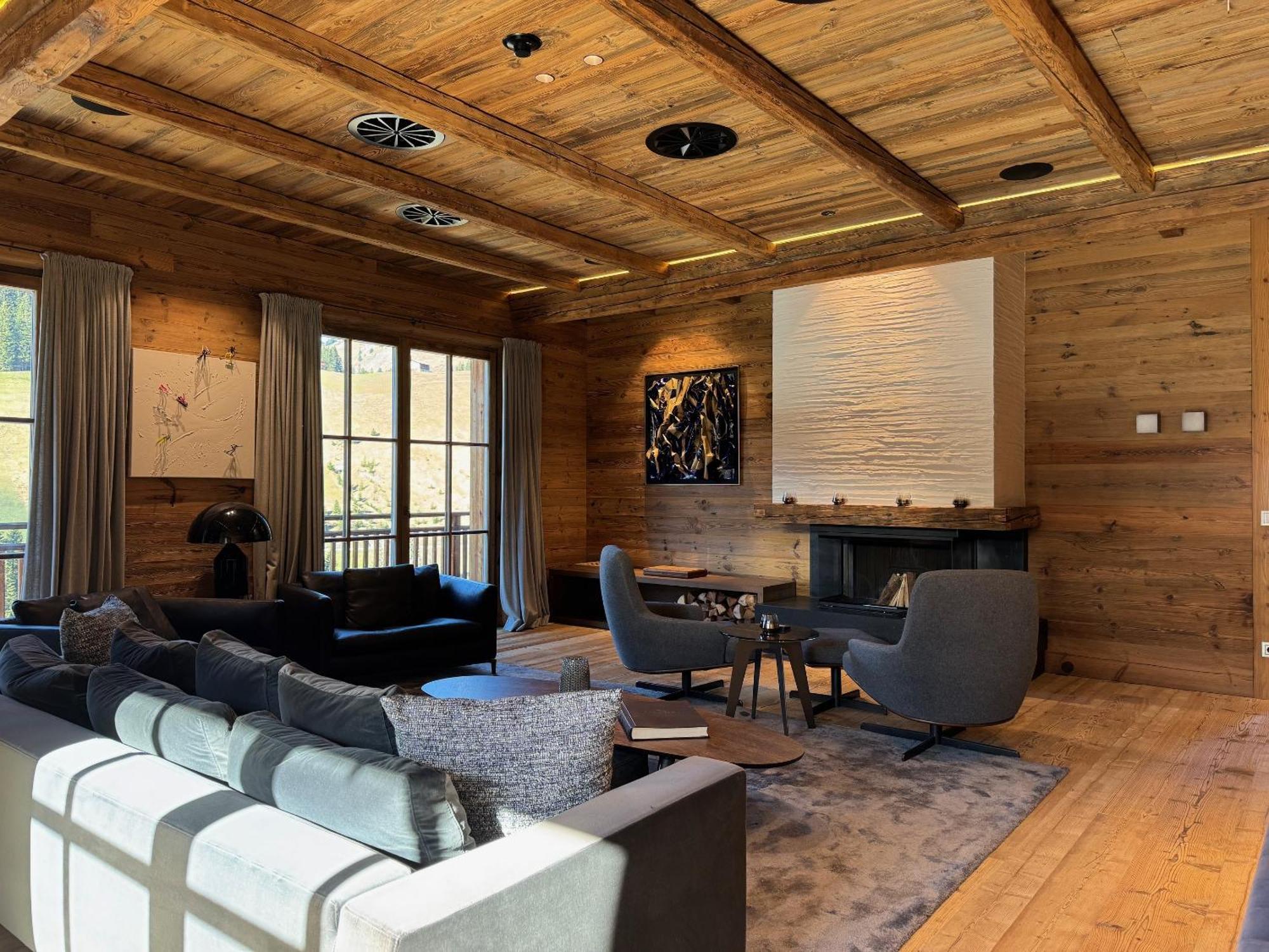 Severin*S - The Alpine Retreat Lech Buitenkant foto