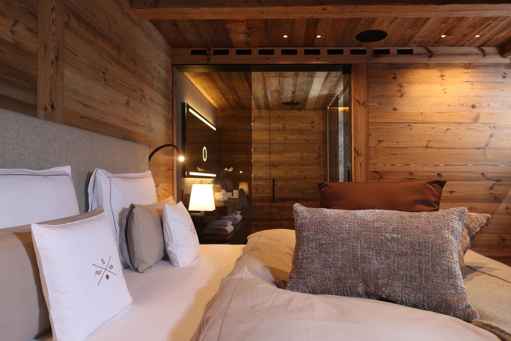 Severin*S - The Alpine Retreat Lech Buitenkant foto