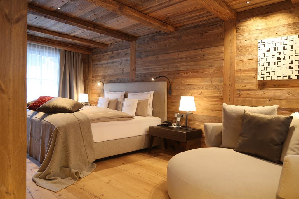 Severin*S - The Alpine Retreat Lech Buitenkant foto