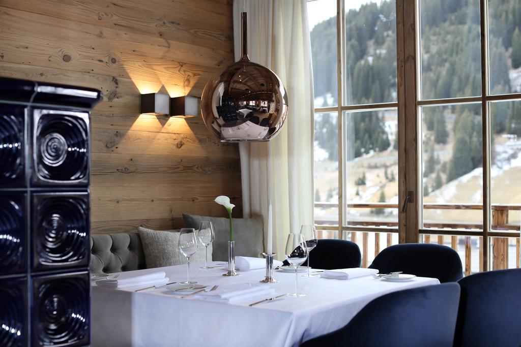 Severin*S - The Alpine Retreat Lech Buitenkant foto