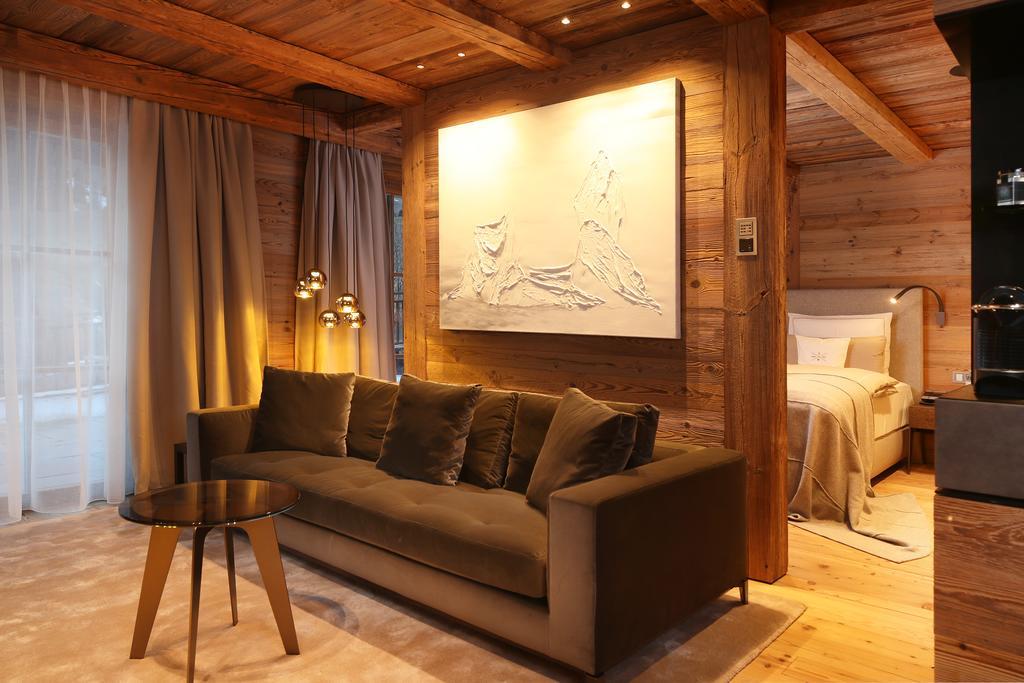Severin*S - The Alpine Retreat Lech Buitenkant foto