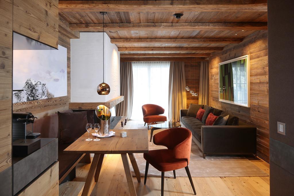Severin*S - The Alpine Retreat Lech Buitenkant foto