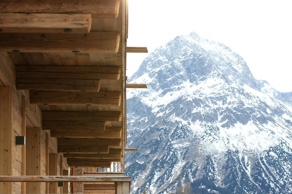 Severin*S - The Alpine Retreat Lech Buitenkant foto