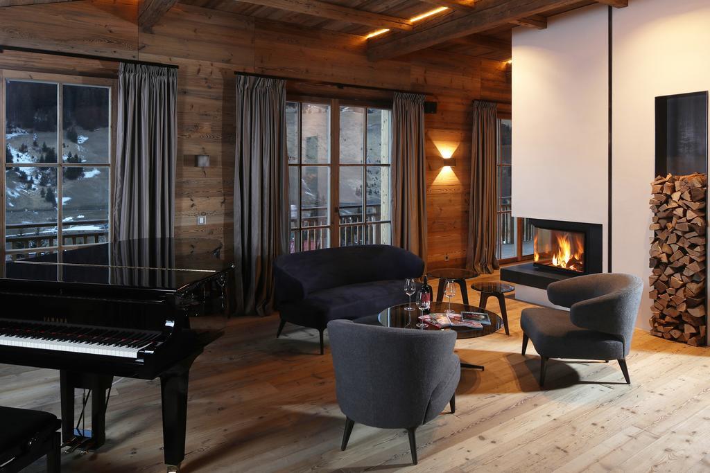 Severin*S - The Alpine Retreat Lech Buitenkant foto