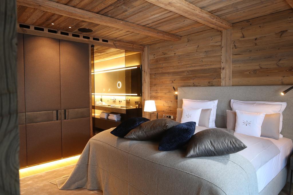 Severin*S - The Alpine Retreat Lech Buitenkant foto