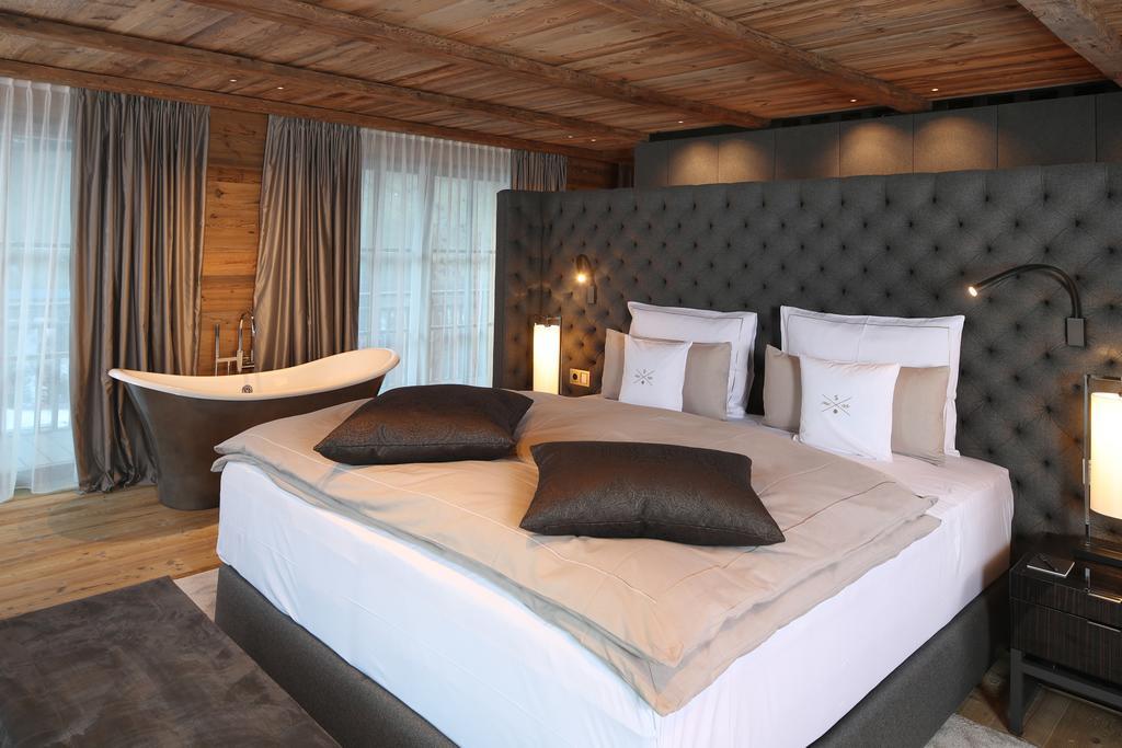 Severin*S - The Alpine Retreat Lech Buitenkant foto