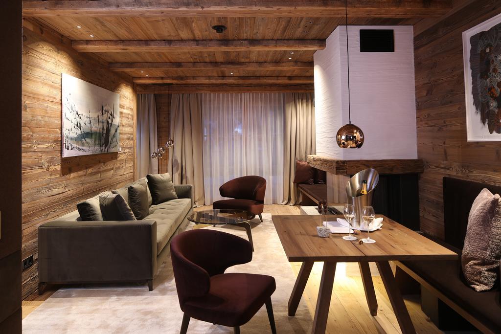 Severin*S - The Alpine Retreat Lech Buitenkant foto
