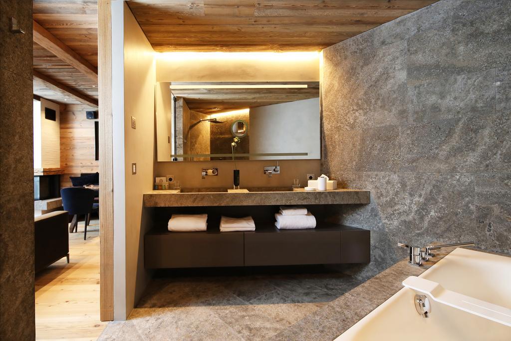 Severin*S - The Alpine Retreat Lech Buitenkant foto