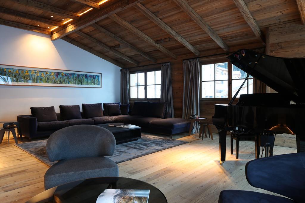 Severin*S - The Alpine Retreat Lech Buitenkant foto