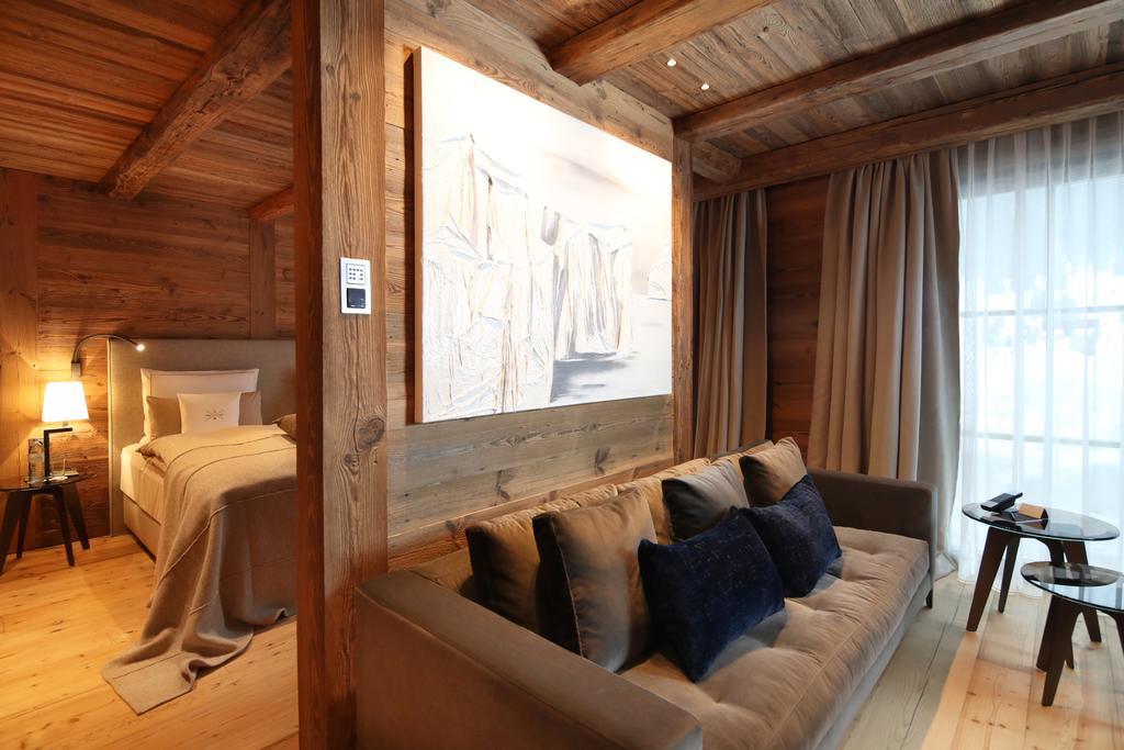 Severin*S - The Alpine Retreat Lech Buitenkant foto