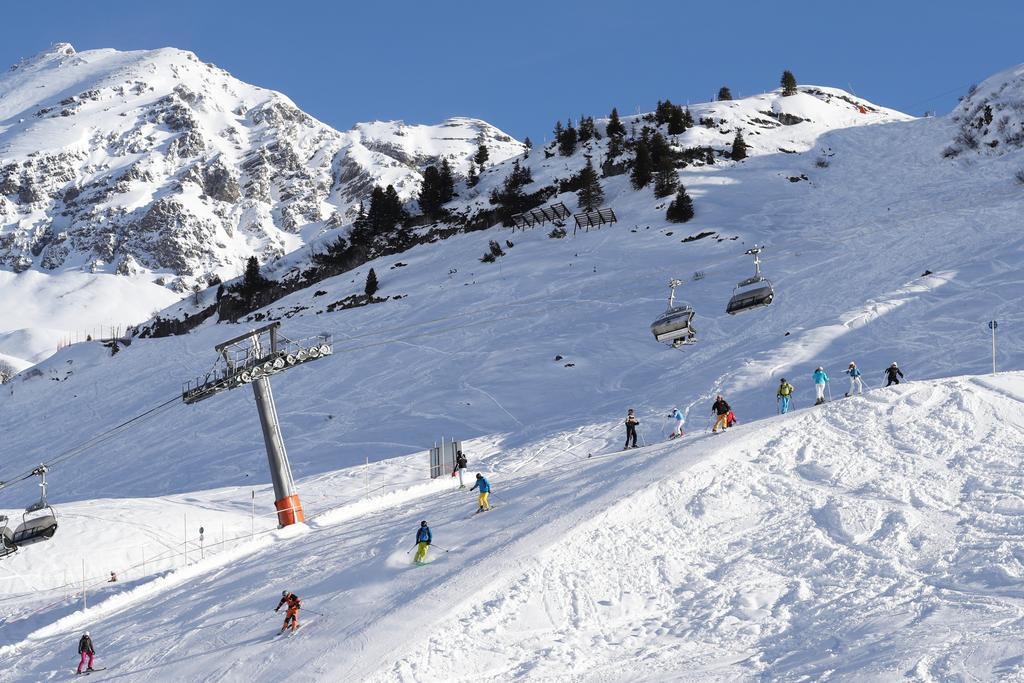 Severin*S - The Alpine Retreat Lech Buitenkant foto