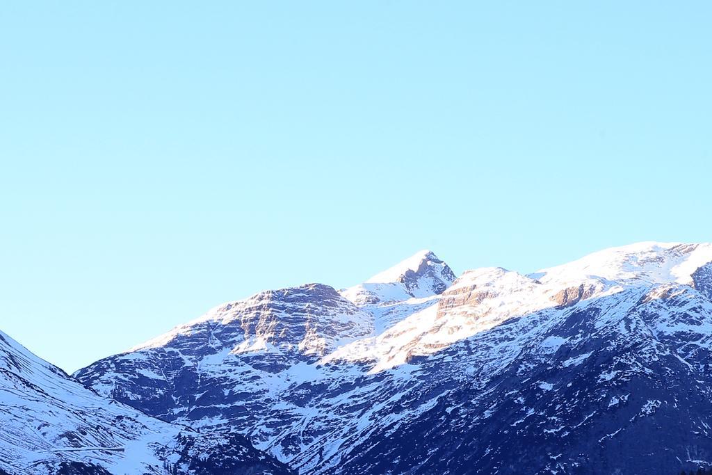 Severin*S - The Alpine Retreat Lech Buitenkant foto