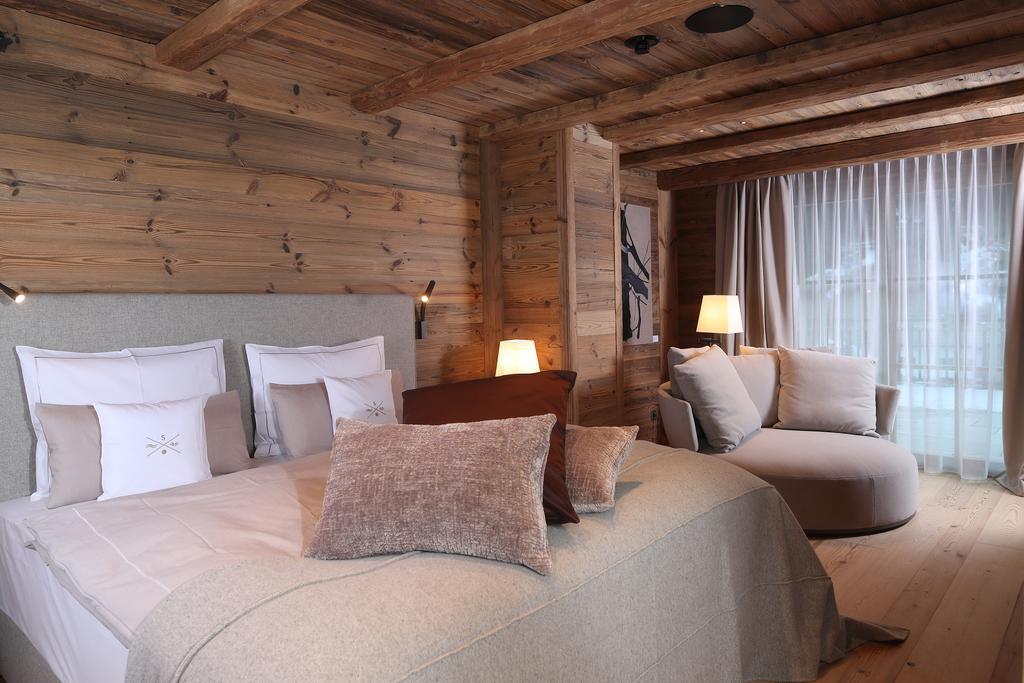 Severin*S - The Alpine Retreat Lech Buitenkant foto