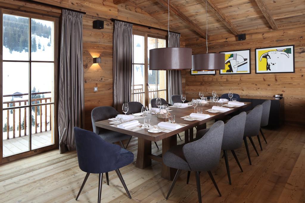 Severin*S - The Alpine Retreat Lech Buitenkant foto