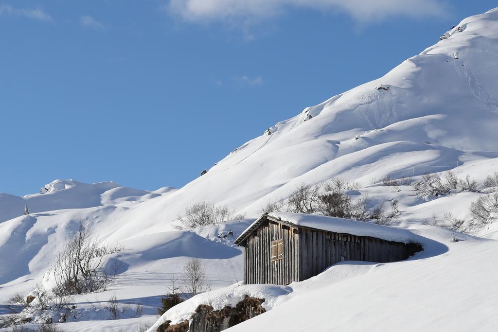 Severin*S - The Alpine Retreat Lech Buitenkant foto