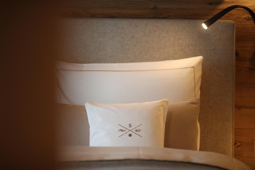 Severin*S - The Alpine Retreat Lech Buitenkant foto
