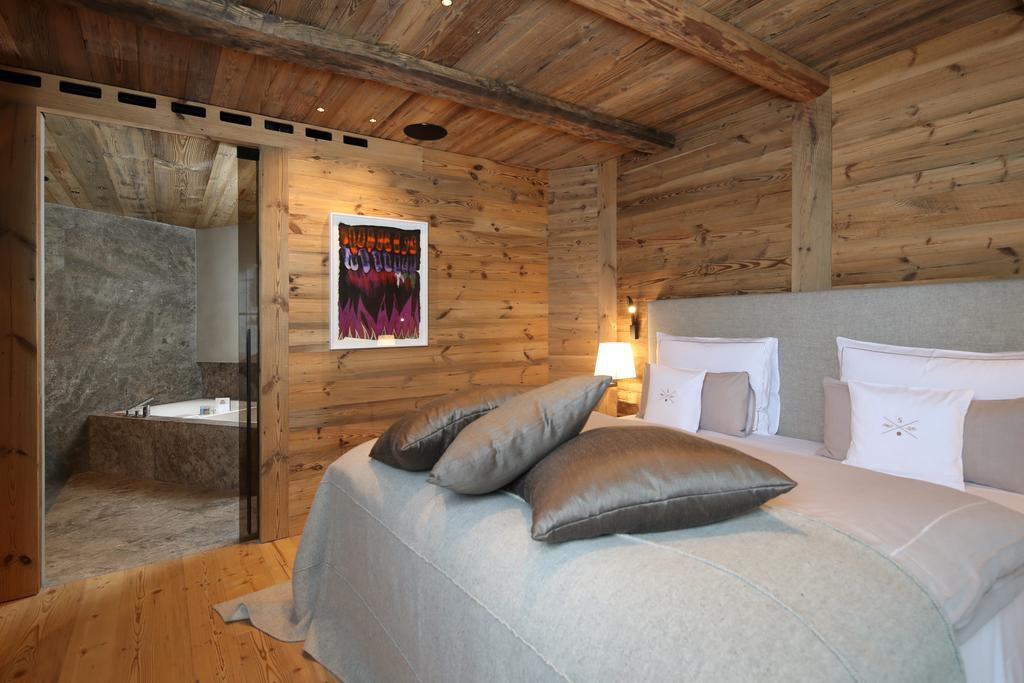 Severin*S - The Alpine Retreat Lech Buitenkant foto