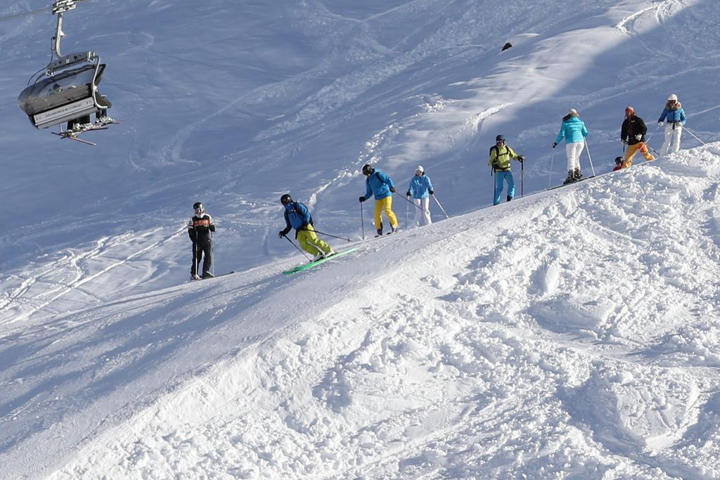 Severin*S - The Alpine Retreat Lech Buitenkant foto