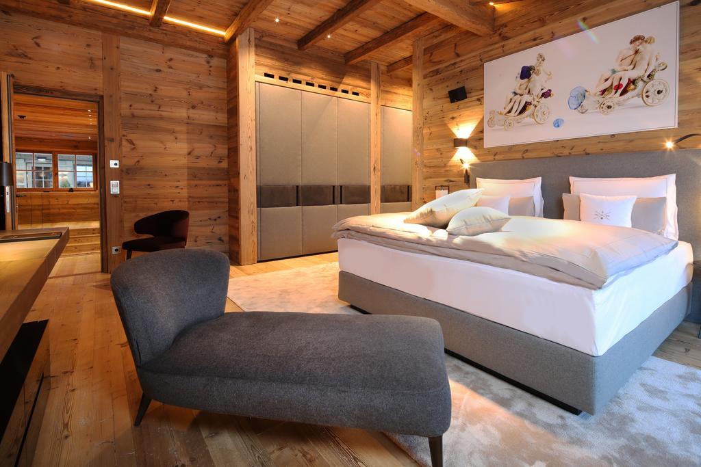 Severin*S - The Alpine Retreat Lech Buitenkant foto