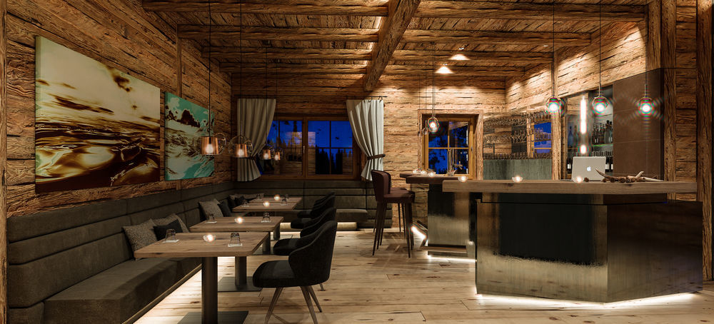 Severin*S - The Alpine Retreat Lech Buitenkant foto