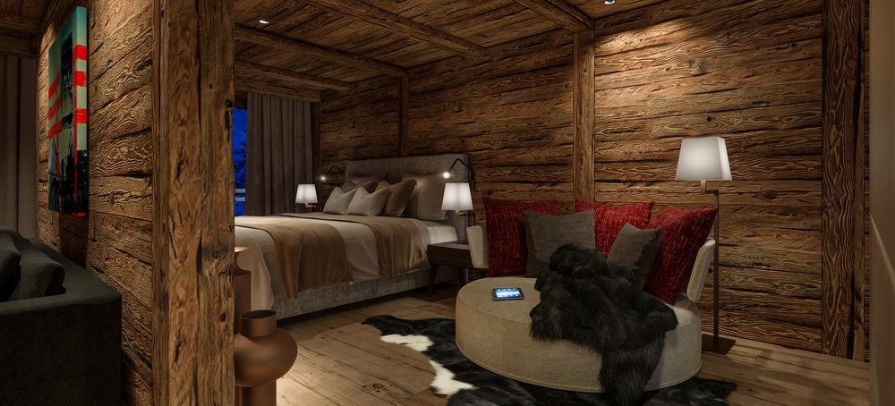 Severin*S - The Alpine Retreat Lech Buitenkant foto
