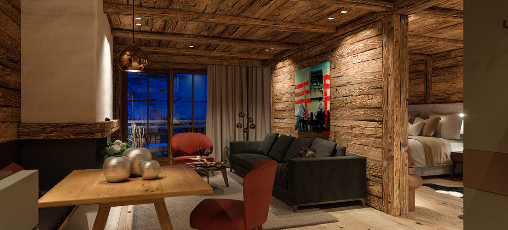 Severin*S - The Alpine Retreat Lech Buitenkant foto
