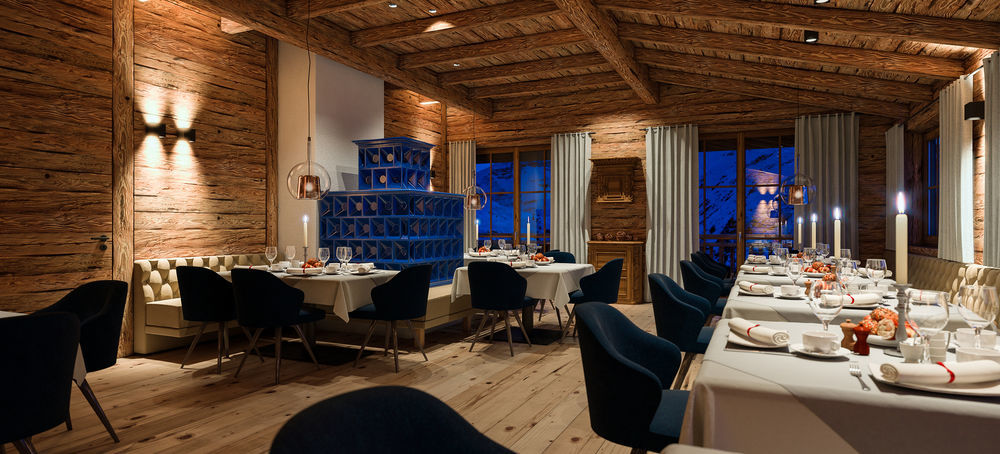 Severin*S - The Alpine Retreat Lech Buitenkant foto