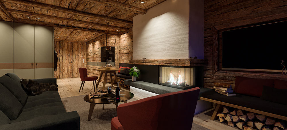 Severin*S - The Alpine Retreat Lech Buitenkant foto
