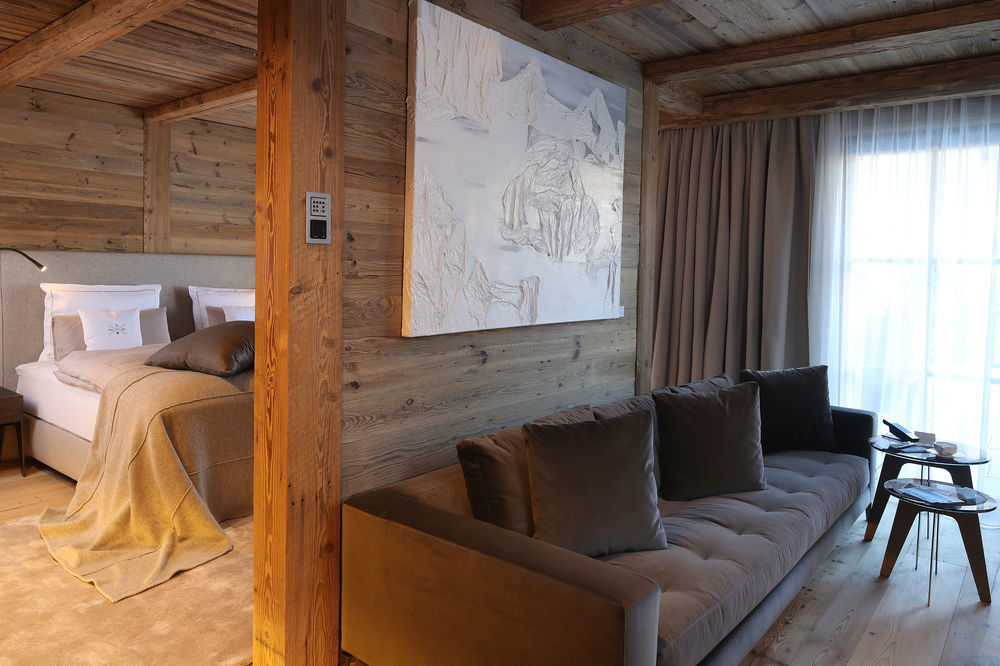 Severin*S - The Alpine Retreat Lech Buitenkant foto